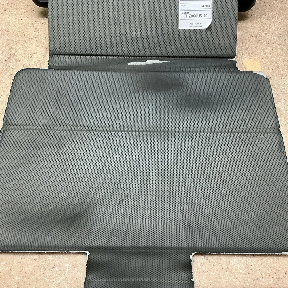 Targus Pro-Tek Military Grade iPad Case/Cover - 10.2” iPad 7th Gen